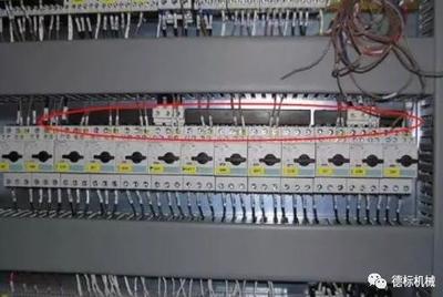 【圖文詳解】電控柜接線(xiàn)工藝規(guī)范
