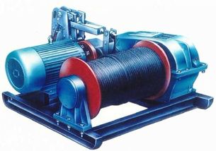 昆山卷揚機(jī)性能佳品