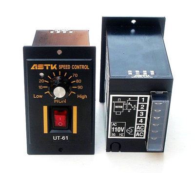 UT-61,UT-62,力矩電機專用調(diào)速器樣本及產(chǎn)品圖片-機電商情網(wǎng)電子樣本庫