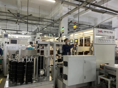 企業發力+政府助力 瑞安打造制造業單項冠軍之城