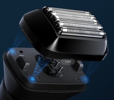 米家旗艦電動剃須刀驚艷發(fā)布 往復(fù)五刀頭高效剃須，眾籌價僅429元