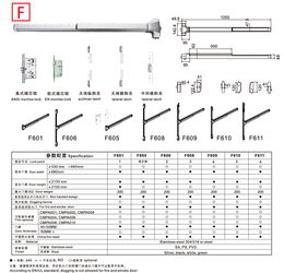 勝安F608多點鎖定逃生門鎖 電控信號反饋功能與應(yīng)用解析