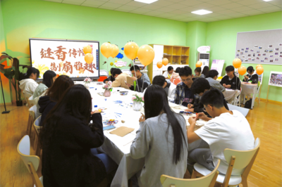 【心理健康】完滿(mǎn)人格之&ldquo;四季常心&rdquo;秋季藝術(shù)心理活動(dòng)