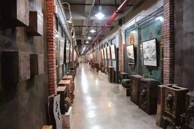 第十三屆文博會(huì)深大荔園分會(huì)場(chǎng)開(kāi)幕