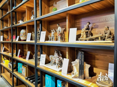 近150件展品 梅州市首屆藝術創意產品展今日開幕