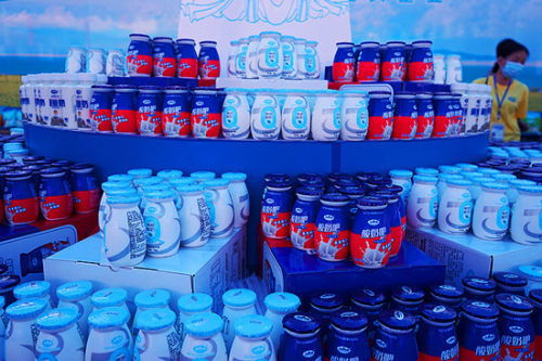 酸奶飄香青海湖，綠色輸出譜新篇——第六屆青海湖酸奶文化藝術節盛大舉辦